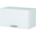 Astuce, etagere suspendue gris clair