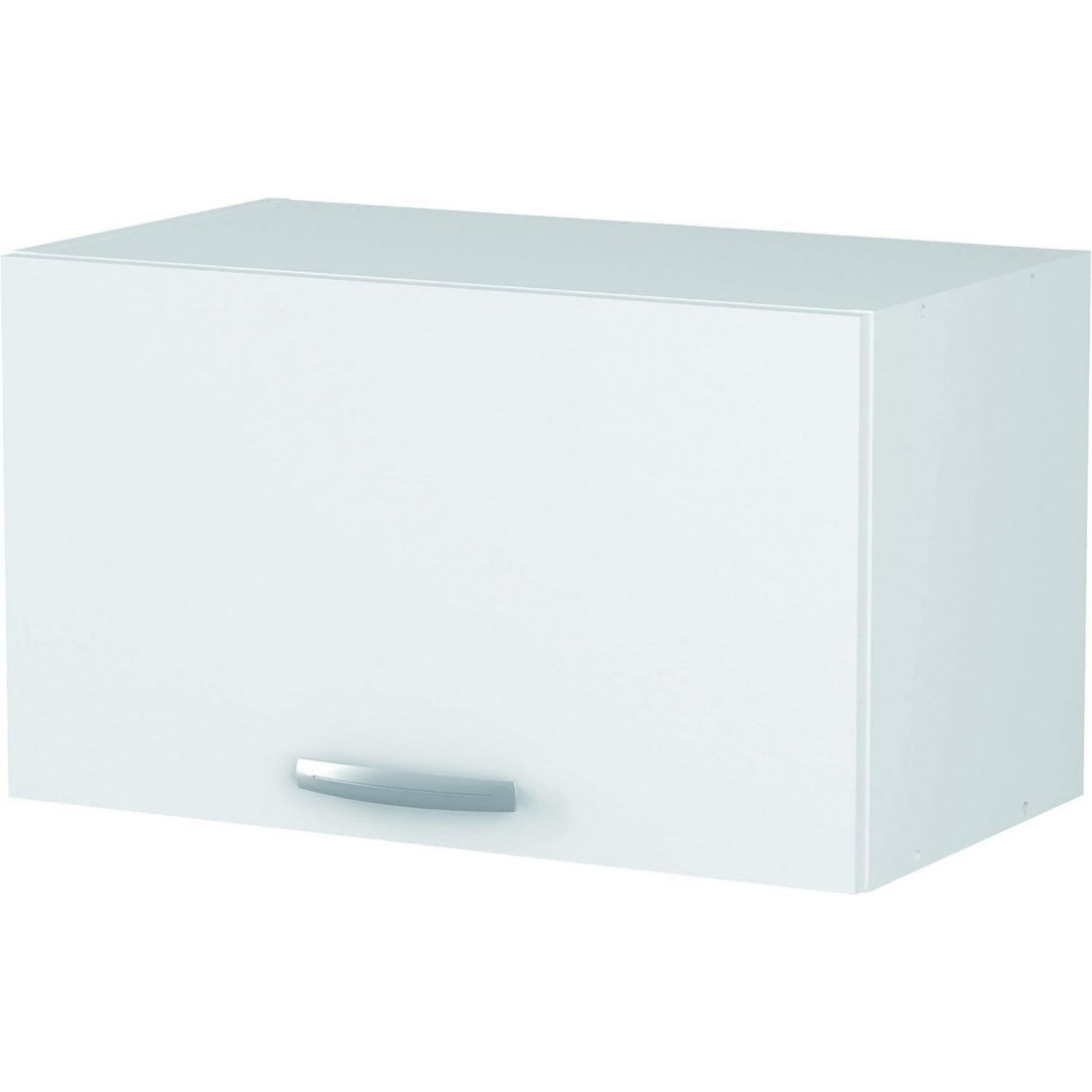 Astuce, etagere suspendue gris clair