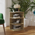 Buffet 3 niches en bois