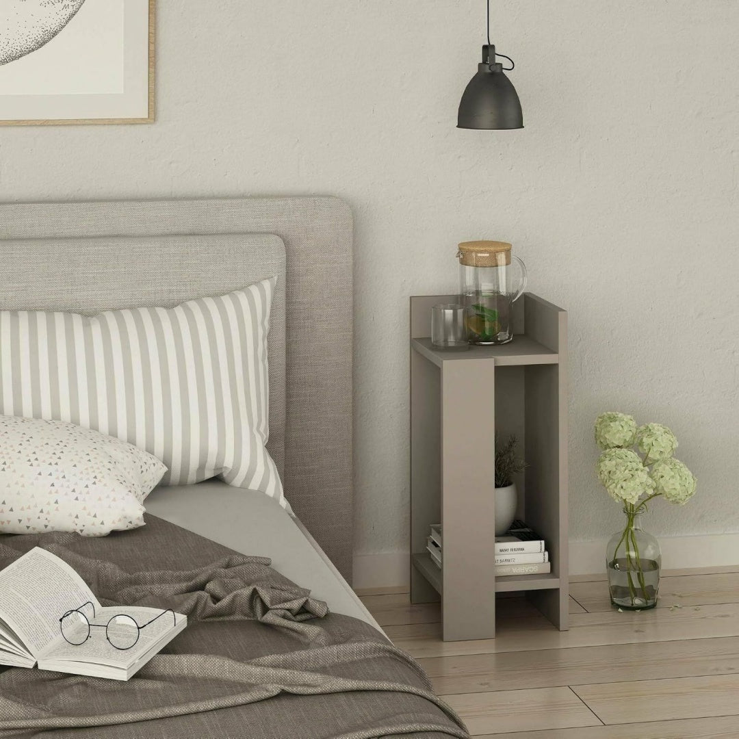 Table d appoint creme moderne