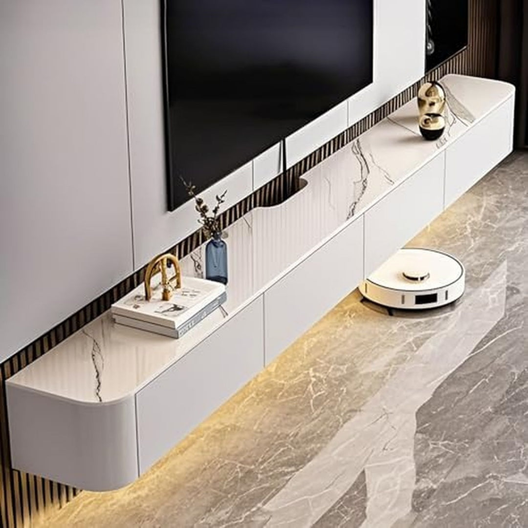 Meuble TV de style minimaliste