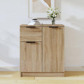 Commode 60 x 30 x 70 cm avec 4 compartiments
