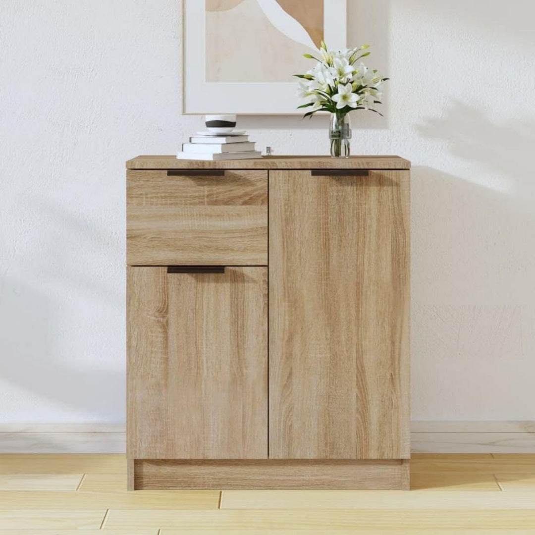 Commode 60 x 30 x 70 cm avec 4 compartiments